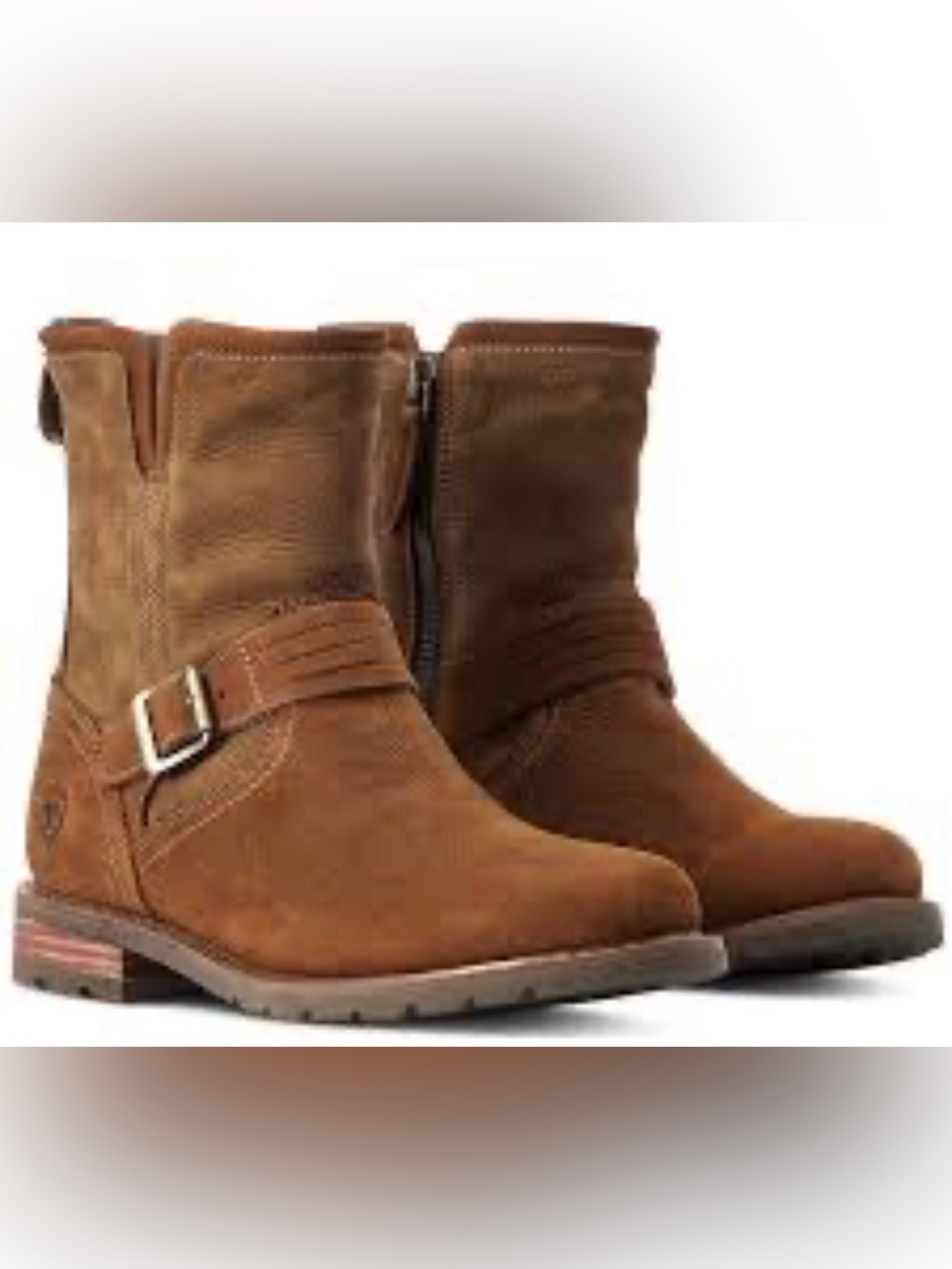 ARiAT Savannah Waterproof Boots 8
